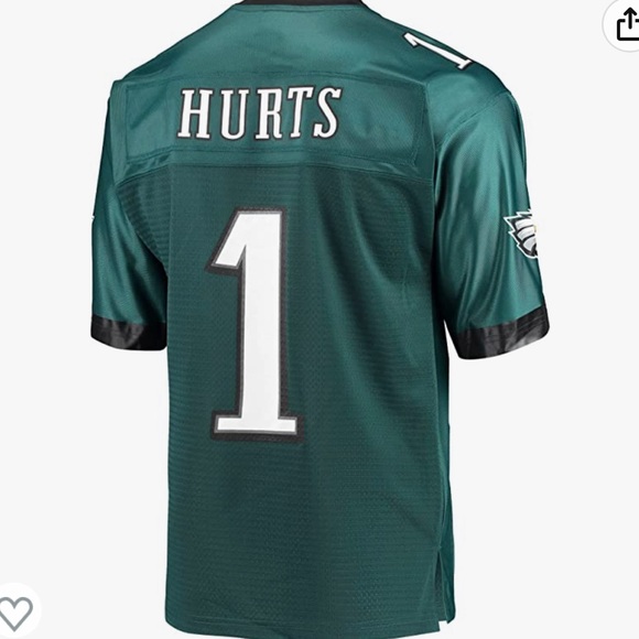 Jalen Hurts Jersey sz 3X********SOLD*********** - Picture 2 of 3